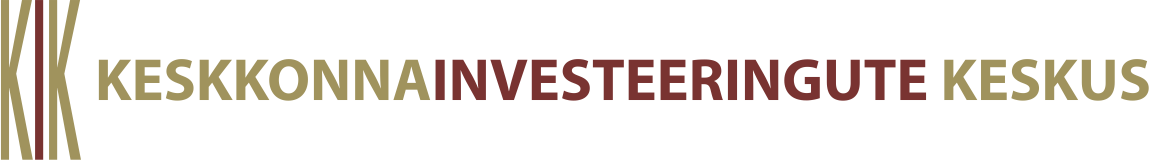 KIK Keskkonnainvesteeringute Keskus logo